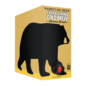 Cold Brew On Tap (96 oz) - Banana Bread