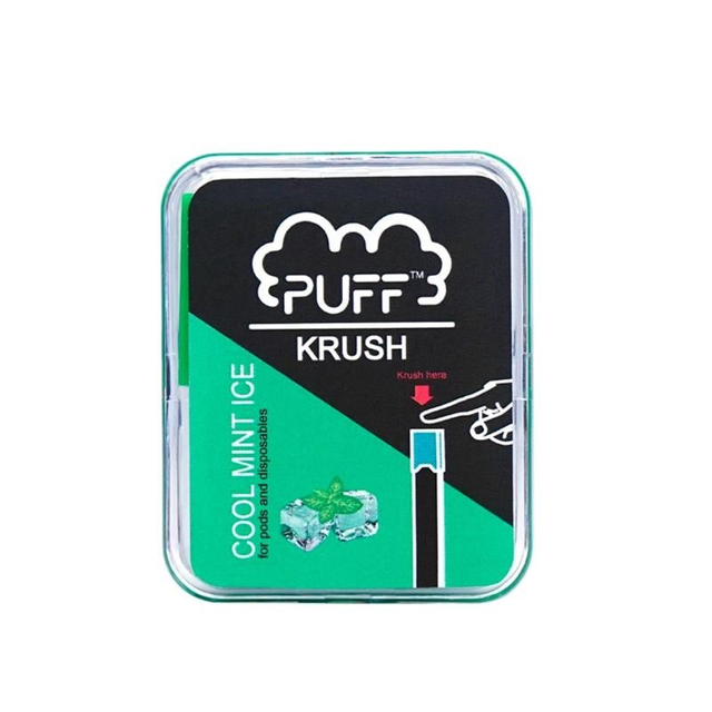 Puff Krush - Pre-filled Add-On Caps