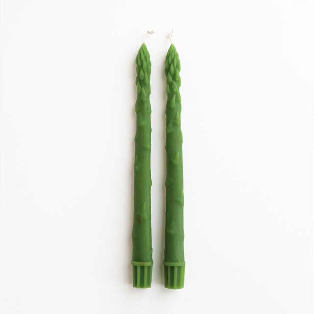 Asparagus Tapers, Set of 2
