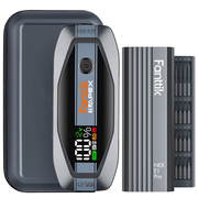 Fanttik T8 APEX Jump Starter Deluxe Package and E1 PRO Precision Electric Screwdriver