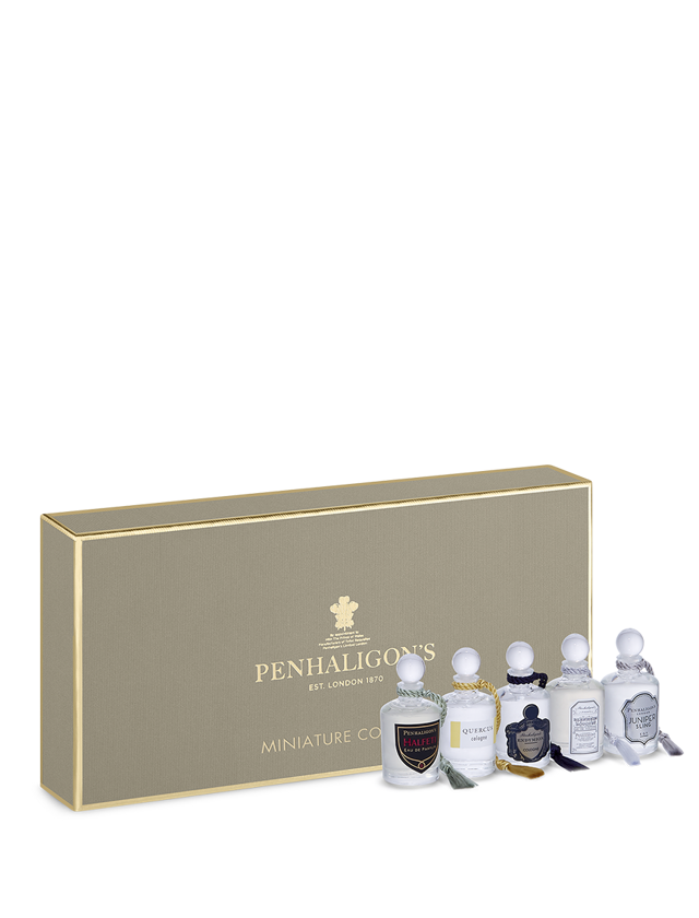 GENTLEMEN'S FRAGRANCE COLLECTION