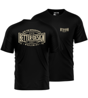 Better By Design Graphic Tee