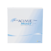 1-Day Acuvue Moist - 90 Pack