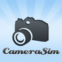 CameraSim logo