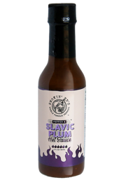 Smokin' Ed's Slavic Plum - Pepper X