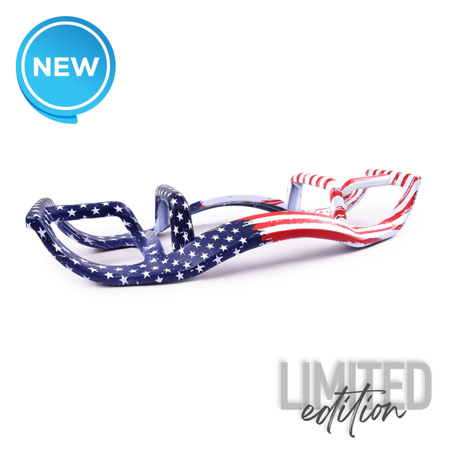 Helm PATRIOT (push up bar)