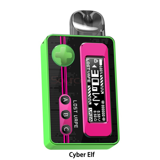 Lost Vape Ursa Pocket Pod Kit Cyber Elf