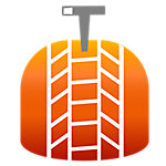 Internal Patch Repair with TPMS