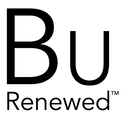 B U Renewed logo