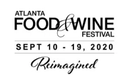 Atlanta Food & Wine Festival logo