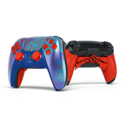 Damascus PS5 Aim Controller