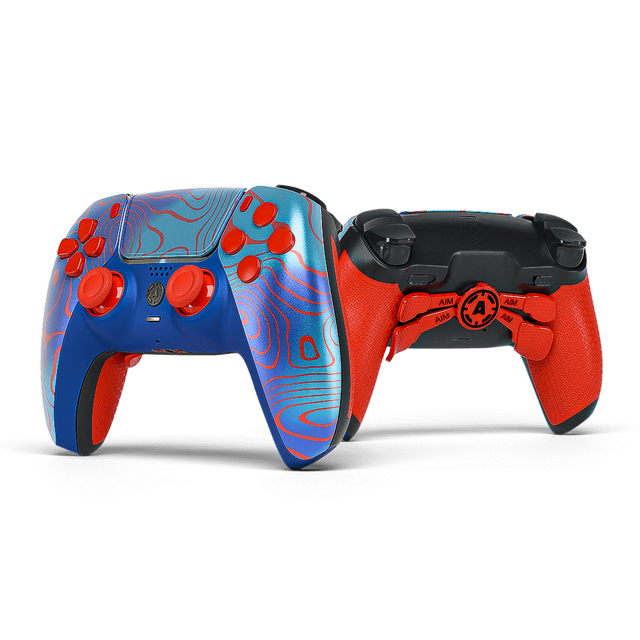 Damascus PS5 Aim Controller