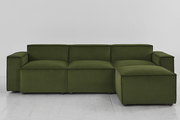 Model 03 3 Seater Right Chaise Sofa