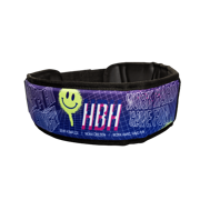 Bear KompleX "APEX" Premium Leather Belt - Noah Ohlsen "Happy But Hungry"