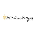 M.S. Rau Antiques logo