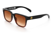 Apollo Sunglasses: WHISKEY FADER