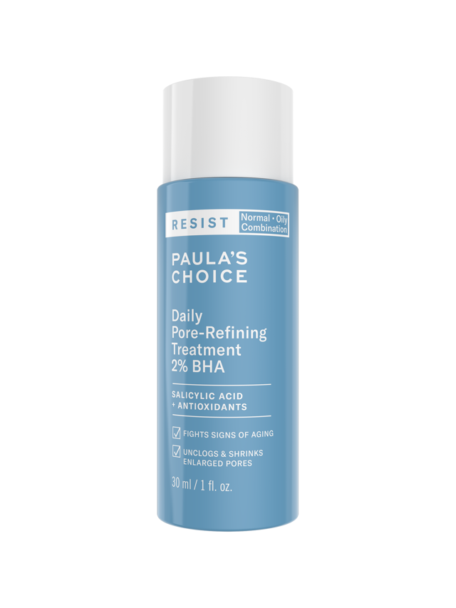 Daily Pore-Refining Treatment With 2% BHA