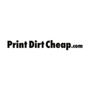 PrintDirtCheap logo