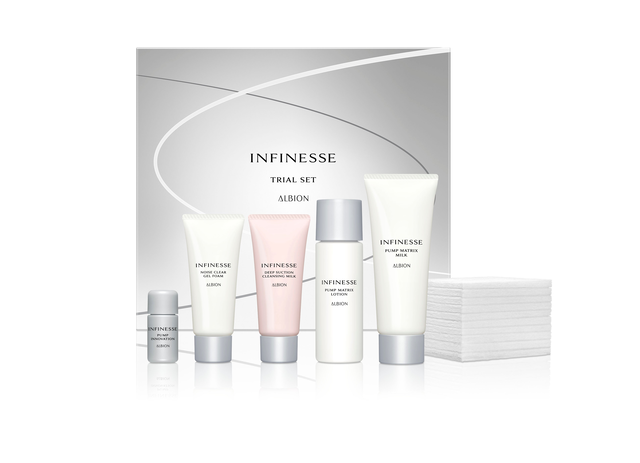 INFINESSE Trial Set