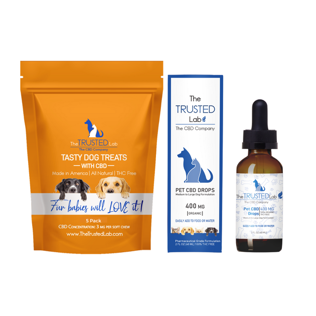 Pet CBD Starter Set