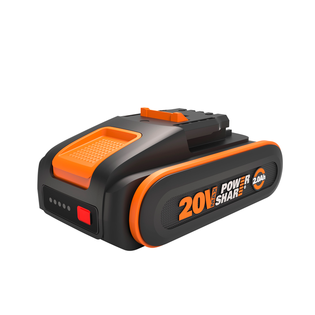 <p>20V 2.0 Ah battery PowerShare with indicator</p>