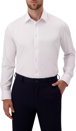 360° Movement Modern Fit Stretch Dress Shirt