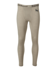 Banded Base Merino Wool Bottom 180-gram