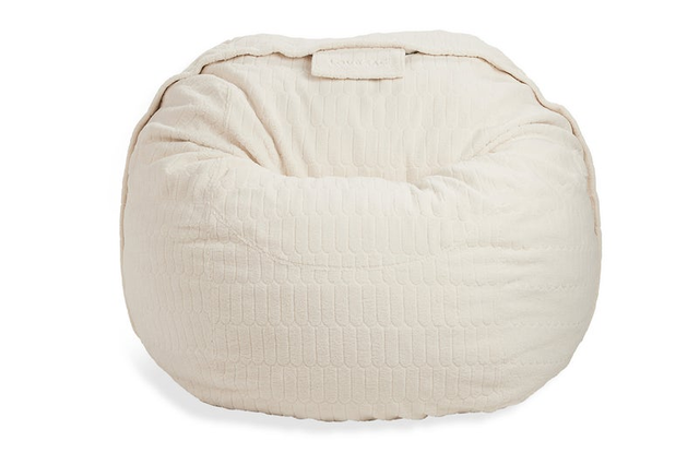 BigOne Cover: Cloud Scaled Shearling Phur