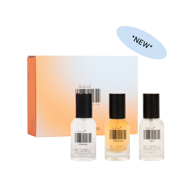 Milk Family Deluxe Trio