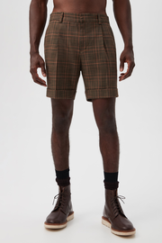 Oliver 2 Short - Chaka Check Plaid
