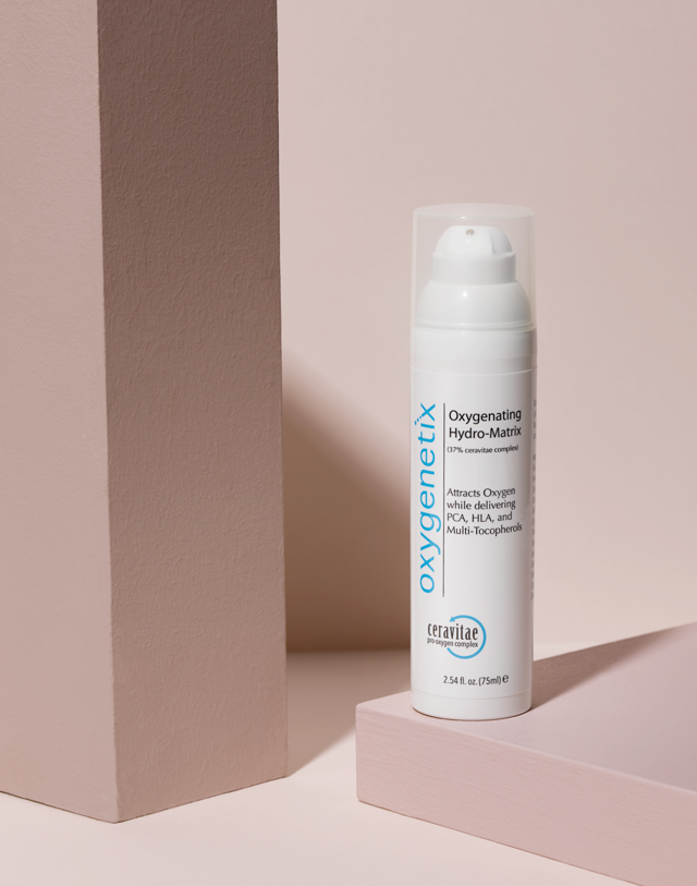 Oxygenating Hydro-Matrix