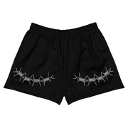 Barbed Wire Butt Shorts