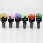 NG - Black & Colour Bubble Bucket Bowl [TW001]