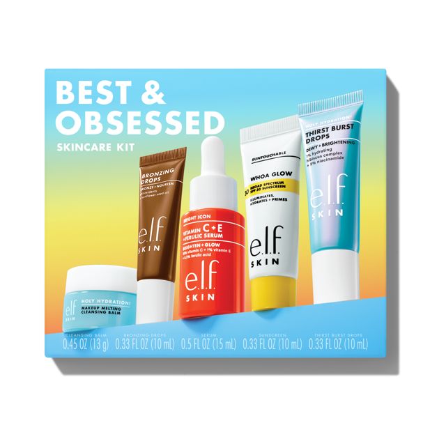 Best & Obsessed Skincare Kit