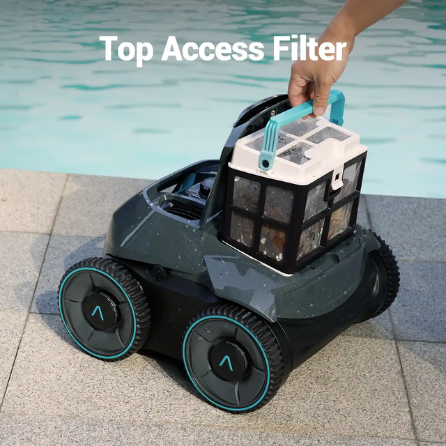 Aiper Seagull Pro Cordless Robotic Pool Cleaner
