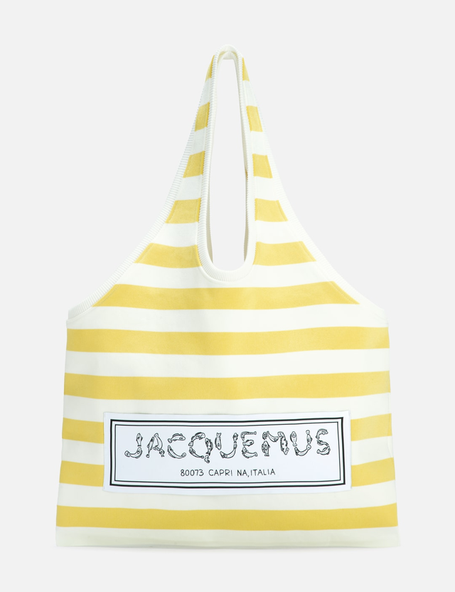 ジャックムス - LE TOTE MARCEL | HBX - ハイプビースト(Hypebeast)が厳選したグローバルファッション&ライフスタイル