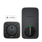 Bolt Fingerprint Matter