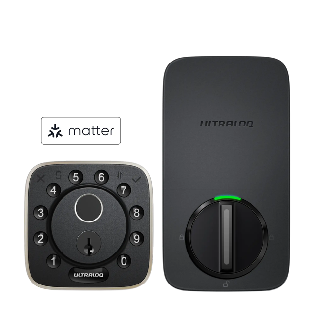 Bolt Fingerprint Matter