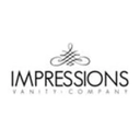 Impressions Vanity Co. logo