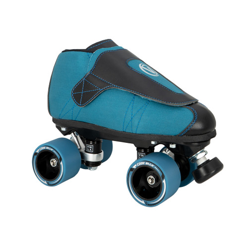 VNLA Jr. Code Blue Jam Skates