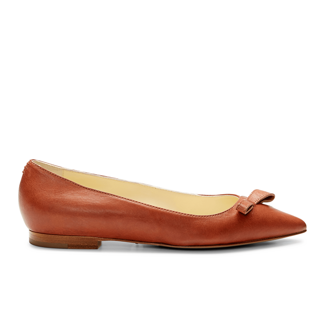 Natalie - Saddle Vachetta