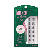 WICKED X imPRESS | Some of Us Are Different