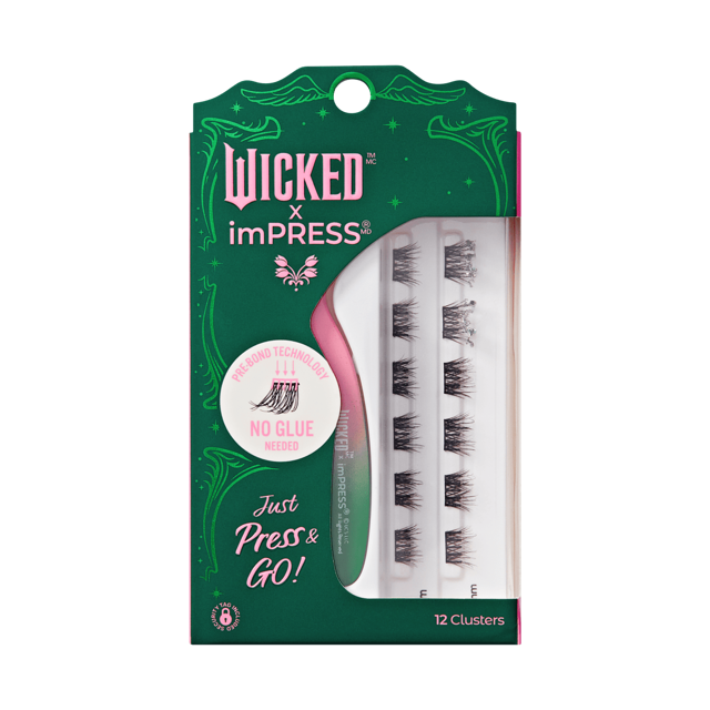 WICKED X imPRESS | Some of Us Are Different