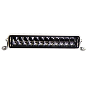 X2-Series LED Light Bar - 12" - White Housing