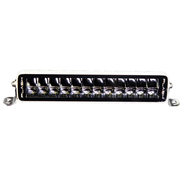X2-Series LED Light Bar - 12" - White Housing