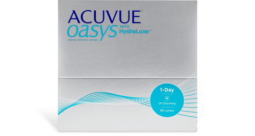 ACUVUE® OASYS® 1-Day