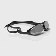 BLACK MAGIC MIRROR SILVER