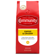 12 oz. Ground Coffee and Chicory