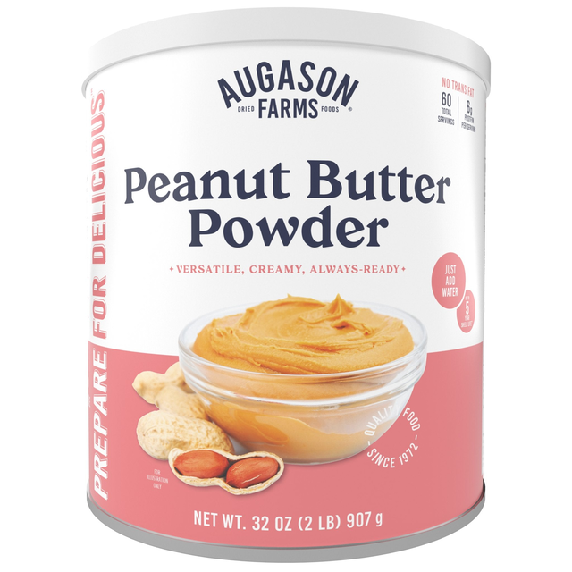 Peanut Butter Powder