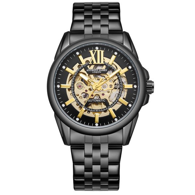 Limited Edition Mystique Automatic Black